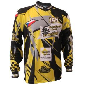020 Motocross jersey ANDY