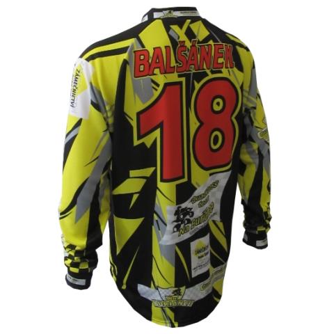 020 Motocross jersey ANDY