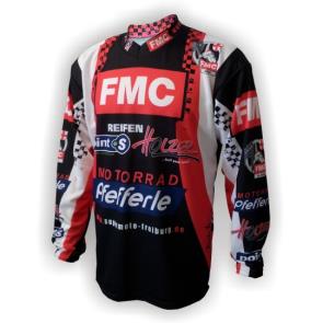 022 Motocross Trikot FMC