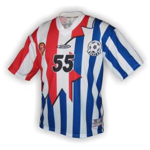 001 Jersey BIRTHDAY football short sleeves