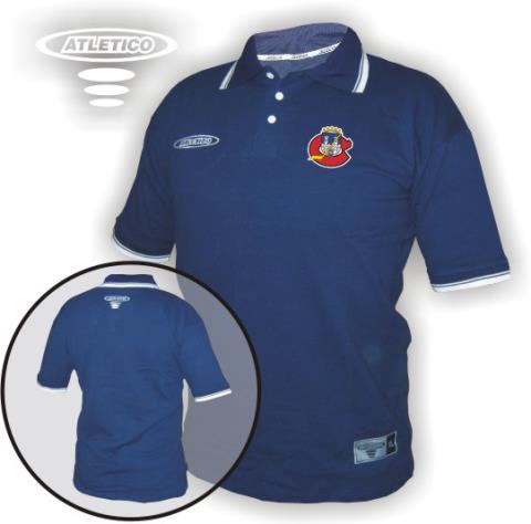 Tričko POLO AT.KLH navy