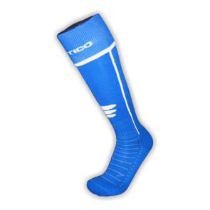 011 Socks Atletico STRAPON blue-white
